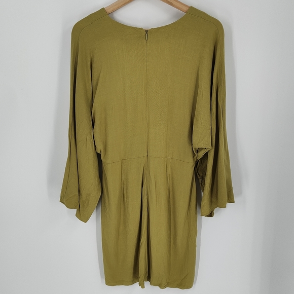 H&M | wide sleeve dress - Picture 4 of 5